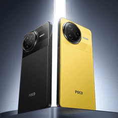 POCO F7 ULTRA 5G pametni telefon 12/256GB, črn