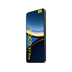 POCO F7 PRO 5G pametni telefon 12/256GB, črn