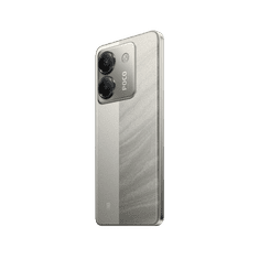 POCO M7 PRO 5G pametni telefon 12/256GB, srebrn