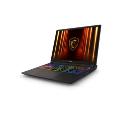 MSI Vector 16 HX AI A2XW gaming prenosni računalnik 16'' Core Ultra 9 275HX / 32GB / 1TB / QHD+ 240Hz / RTX 5070Ti / WIN 11 PRO