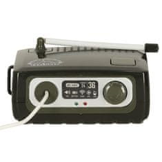 Ikonka Vojaški set treh walkie talkie postaj doseg do 300m 