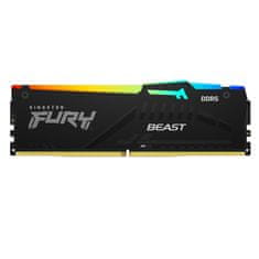 Kingston Fury Beast 32GB (2x16GB) 6800MT/s DDR5 CL34 EXPO KF568C34BBEAK2-32 RGB ram pomnilnik