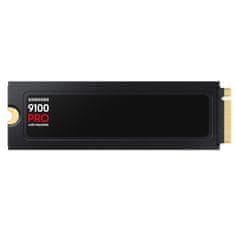 Samsung 9100 PRO 1TB M.2 PCIe 5.0 NVMe (MZ-VAP1T0CW) s hladilnikom SSD