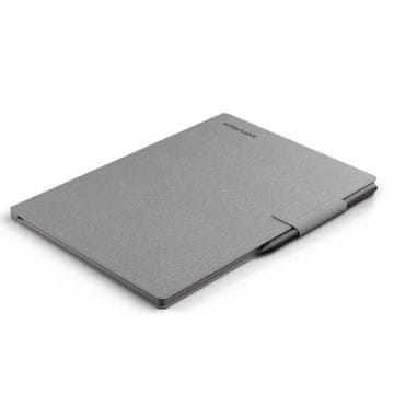 Remarkable Book Folio Polymer weave Grey ovitek za Remarkable Paper Pro