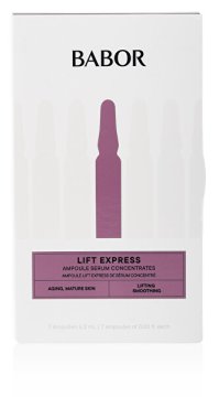 Babor Ampule za pomlajevanje kože Lift Express (Ampoule Concentrates) 7 x 2 ml