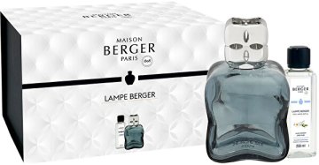 Maison Berger Paris Darilni set katalitična svetilka Cozy Blue + polnilo Cosy Musk 250 ml