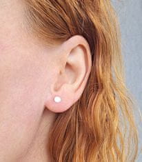 Cutie Jewellery Enojni piercing uhani iz zlata Z5034-30-X-1
