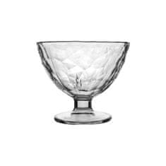 Uniglass Kozarec za sadno kupo Quartz / 37,5cl / 6 kos
