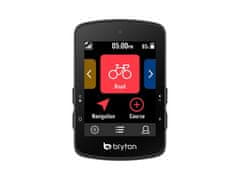 Bryton Rider S510 T kolesarski računalnik s senzorji, USB-C