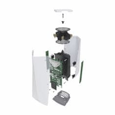 Mikrotik Audience Tri-Band 2xGbE LAN Mesh brezžična dostopna točka (RBD25G-5HPACQD2HPND)