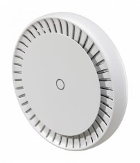 Mikrotik cAP ax z RouterOS L4 (cAPGi-5HaxD2HaxD) LAN Gigabit, 2,4 GHz 574 Mbps, 5 GHz 1200 Mbps dostopna točka