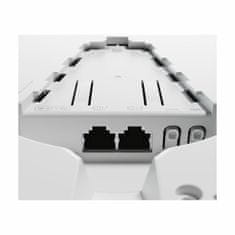 Mikrotik RBCAPGI-5ACD2ND-XL dostopna točka LAN 2, LAN Gigabit, 2,4 GHz 300 Mbps, 5 GHz 867 Mbps, Dual Ban