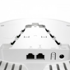 Mikrotik cAP ax z RouterOS L4 (cAPGi-5HaxD2HaxD) LAN Gigabit, 2,4 GHz 574 Mbps, 5 GHz 1200 Mbps dostopna točka