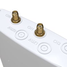 Mikrotik NetBox 5 ax L11UG-5HaxD-NB LAN Gigabit, 5GHz 2400Mbps zunanja dostopna točka