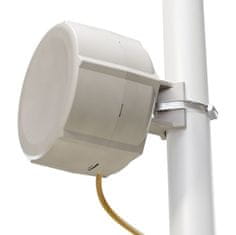 Mikrotik SXT LTE6 kit (2023) LAN, Frekvenca prenosa podatkov 2,4 GHz, Antena max. 9dBi (SXTR&FG621-EA)