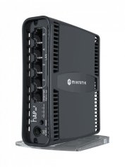 Mikrotik hAP ax2 C52IG-5HAXD2HAXD-TC WI-FI 6 , 5x Gigabit LAN, Dual Band, PoE Router