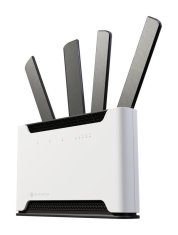 Mikrotik Chateau 5G ax with RouterOS L4 WI-FI 6 1xWAN, 4x Gigabit LAN, Dual Band, 5G, SIM, USBS53UG+M-5HAXD2HAXD-TC&RG502Q-EA
