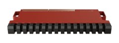 Mikrotik L009UiGs-RM router 8x Gigabit LAN, 2,5Gbps LAN, USB, SFP, PoE
