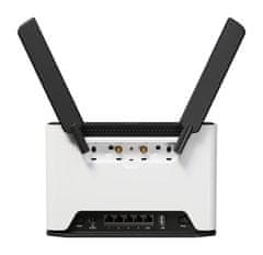 Mikrotik Chateau LTE18 ax WI-FI 6, 5x Gigabit LAN, Dual Band, 4G, SIM , USB router S53UG+5HAXD2HAXD-TC&EG18-EA