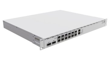 Mikrotik CCR2216-1G-12XS-2XQ Cloud Core Router 12xSFP28 2xQSFP rack