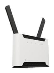 Mikrotik Chateau LTE6 ax Router WI-FI 6, 5x Gigabit LAN, Dual Band, 3G, SIM , USB, S53UG+5HAXD2HAXD-TC&FG621-EA