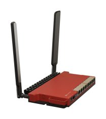 Mikrotik L009UiGs-2HaxD-IN Router WI-FI 6, 8x Gigabit LAN, 2,4GHz 574Mbps, USB, SFP, PoE