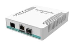 Mikrotik RouterBoard CRS106-1C-5S Cloud Router Switch 5xLAN port, 5xGigabit LAN