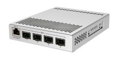 Mikrotik RouterBoard CRS305-1G-4S+IN Cloud Router Switch 4xGigabit LAN