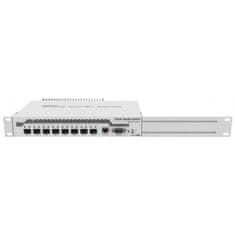 Mikrotik CRS309-1G-8S+IN 1xGbE LAN 8x10GbE SFP+ Cloud Router Switch rack