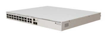 Mikrotik CRS520-4XS-16XQ-RM Cloud Router Switch 16xLAN 10/100/1000/2500 Mbps, Kovinsko ohišje, Moč 150W