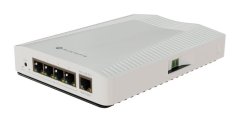 Mikrotik CRS304-4XG-IN Switch 5xLAN port, LAN 10/100/1000/10000 Mbps, 1xGigabit LAN, 4x10GB/s LAN, PoE port