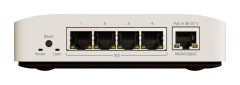 Mikrotik CRS304-4XG-IN Switch 5xLAN port, LAN 10/100/1000/10000 Mbps, 1xGigabit LAN, 4x10GB/s LAN, PoE port