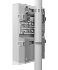 Mikrotik netPower 16P zunanji Switch, 16xGigabit LAN, PoE port 16, PoE class PoE, SFP port 2 (CRS318-16P-2S+OUT)