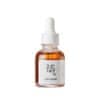 Ginseng + Snail Mucin Revive Serum obnovitveni serum za obraz 30 ml za ženske