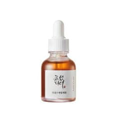 Ginseng + Snail Mucin Revive Serum obnovitveni serum za obraz 30 ml za ženske