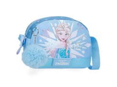 Jada Toys Dekliška torbica za čez ramo DISNEY FROZEN Magic Ice - z obeskom, 20 cm, 2945721