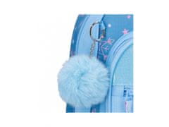 Jada Toys Dekliška torbica za čez ramo DISNEY FROZEN Magic Ice - z obeskom, 20 cm, 2945721