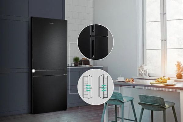 Hisense RB390N4AC2