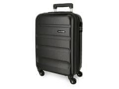 Jada Toys ROLL ROAD Flex Black, ABS Potovalni kovček, 55x38x20cm, 35L, 5848660 (manjši iztek)