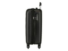 Jada Toys ROLL ROAD Flex Black, ABS Potovalni kovček, 55x38x20cm, 35L, 5848660 (manjši iztek)