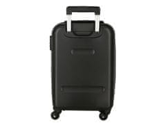 Jada Toys ROLL ROAD Flex Black, ABS Potovalni kovček, 55x38x20cm, 35L, 5848660 (manjši iztek)