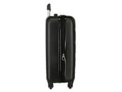 Jada Toys ROLL ROAD Flex Black, ABS Potovalni kovček, 55x38x20cm, 35L, 5848660 (manjši iztek)