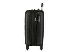 Jada Toys ROLL ROAD Flex Black, ABS Potovalni kovček, 55x38x20cm, 35L, 5848660 (manjši iztek)