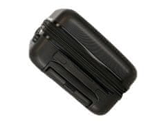 Jada Toys ROLL ROAD Flex Black, ABS Potovalni kovček, 55x38x20cm, 35L, 5848660 (manjši iztek)