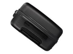 Joummabags ROLL ROAD Flex Black, komplet potovalnih kovčkov iz ABS, 55-65cm, 5849560