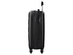 Joummabags ROLL ROAD Flex Black, komplet potovalnih kovčkov iz ABS, 55-65cm, 5849560