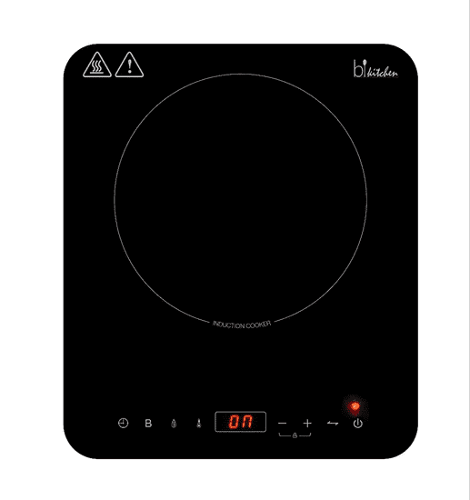 Bikitchen COOK 411 indukcijska kuhalna plošča