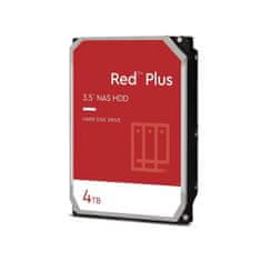 WD 4TB RED Plus 3,5" SATA 6Gb/s 5400rpm 256MB HDD disk