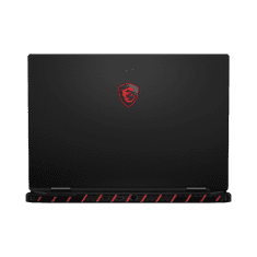 MSI Raider A18 HX A9WIG gaming prenosni računalnik 18'' AMD Ryzen 9 9955HX3D / 64GB / 2TB / UHD+ 120Hz / RTX 5080 / WIN 11 PRO