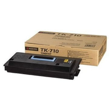 Kyocera TK-710 črn, originalen toner